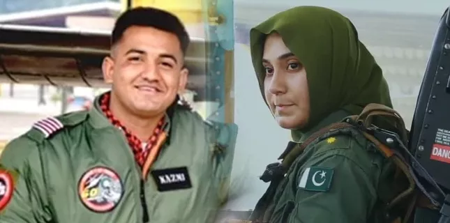 Nation observes Martyr Anniversaries of Fly officer of PAF on 24th November