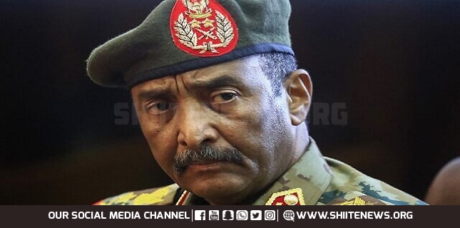 Sudan military leader says ties with Israel ‘may eventually take a natural form’