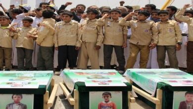 3 Yemeni children, 1 woman killed in Saudi fighters attack