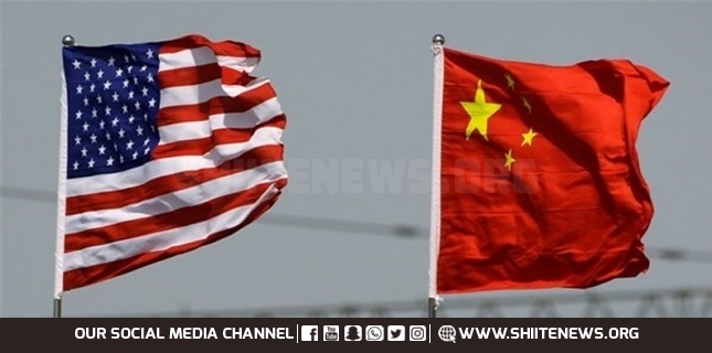 China responds to US blacklisting its biotech firms