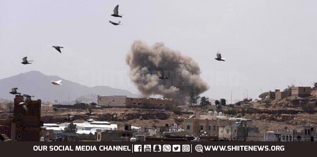 Saudi-led coalition conducts fresh strikes on Yemeni capital