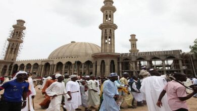 15 killed in northern Nigeria mosque attack