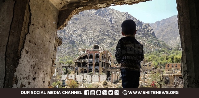 16 people, including children, killed in Saudi-led strikes in Yemen’s Ta'izz