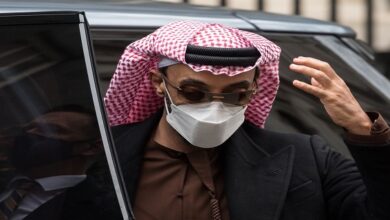 UAE National Security Advisor to Visit Tehran