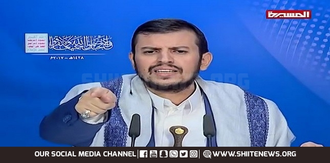Yemeni nation true example of steadfastness against enemies: Abdul Malik Houthi