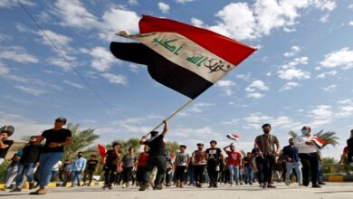 Governor of Iraq’s Najaf province resigns after mass protests