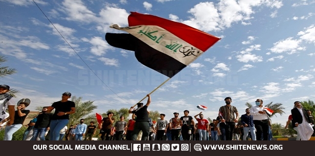 Governor of Iraq’s Najaf province resigns after mass protests