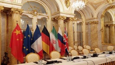 Iran envoy says West plays blame game in Vienna talks