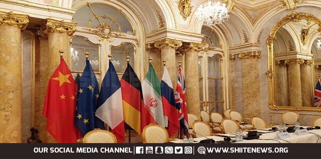 Iran envoy says West plays blame game in Vienna talks