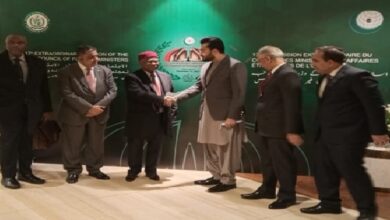 OIC diplomats arrive as Afghans face humanitarian catastrophe