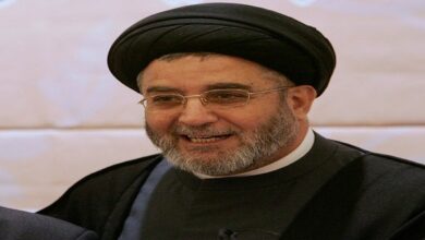 Head of Hezbollah politburo, Sayyed Ibrahim Amin Al-Sayyed