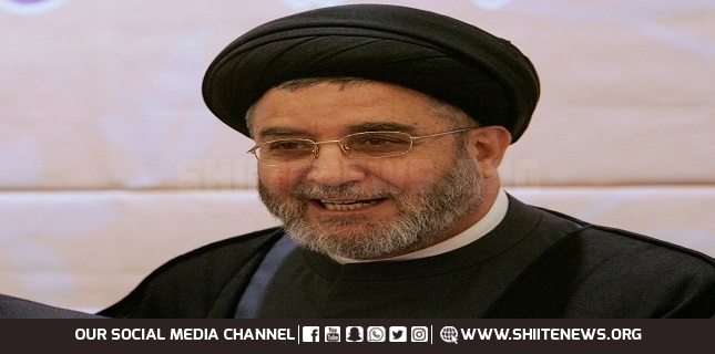 Head of Hezbollah politburo, Sayyed Ibrahim Amin Al-Sayyed