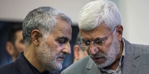 Najaf hosts martyrs Soleimani, al-Muhandis expo