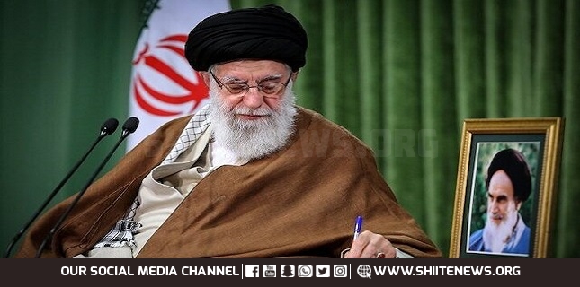 Ayatollah Khamenei offers condolences over passing of Iran's Yemen envoy