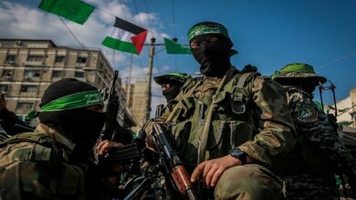 Gaza military drills