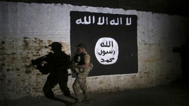 ISIS terrorists kill five in a night attack near Kirkuk, northern Iraq