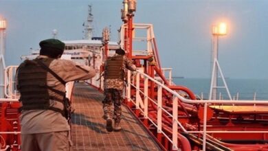 Iran warns against ‘dangerous’ acts of piracy targeting its oil at sea