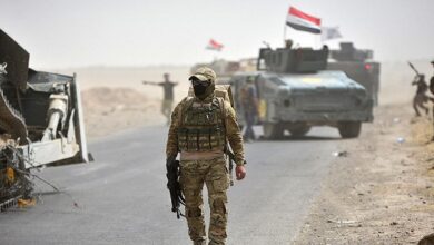 Iraqi army forces detains three ISIL Takfiri elements in Nineveh