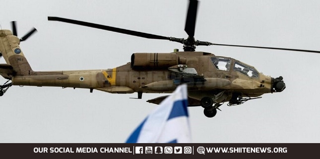 Israel Signs Deal to Buy $3.1 Bln in US Helicopters, Tankers