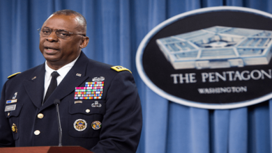 US orders warships to stay in Mediterranean amid tensions with Russia