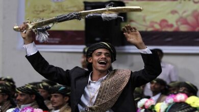Mass wedding held in Yemen with 7,200 grooms