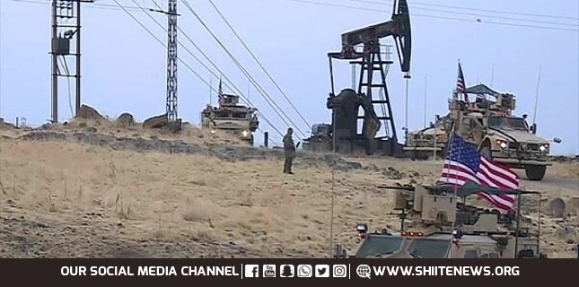 Rockets hit US base in Syria's Deir Ez-Zor countryside