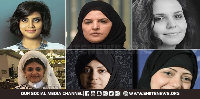 Saudi Arabia arbitrarily arrested dozen women activists in 2021