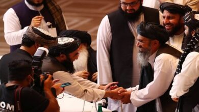 Taliban leaders hold talks with Shia leaders on future of Afghanistan