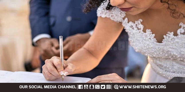 UAE issues first civil marriage licence for non-Muslim couple