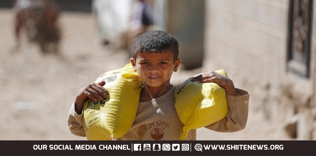 UN cuts food aid to Yemen due to lack of funds