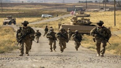 US military bases, troops come under attack in Syria, Iraq