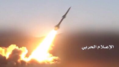 Yemen targets key Saudi airbase with several ballistic missiles