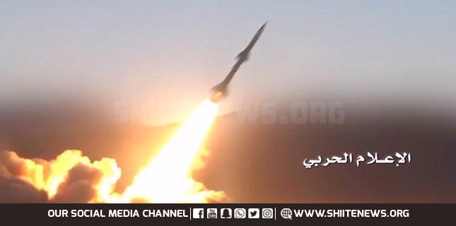 Yemen targets key Saudi airbase with several ballistic missiles