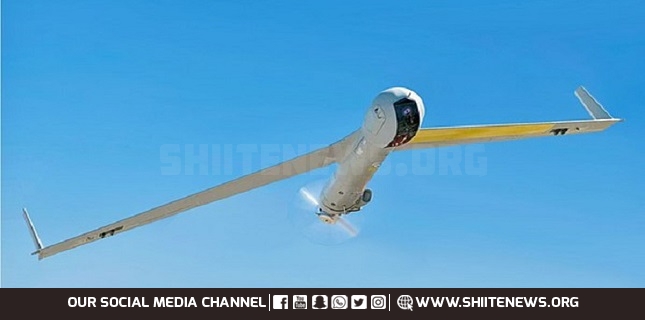 Yemeni forces shoot down yet another US-made spy drone over Ma’rib