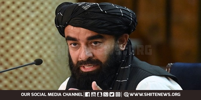 Daesh is no longer a big threat in Afghanistan: Zabihullah Mujahid