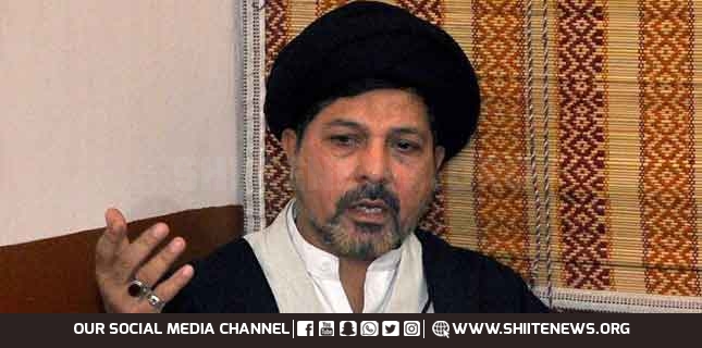Federal Government has lost its grip on administrative affairs, Allama Baqir Zaidi