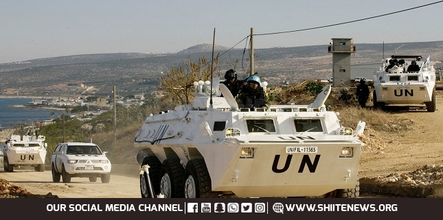 UNIFIL Vehicle Runs Over Two Locals in Southern Lebanon Town
