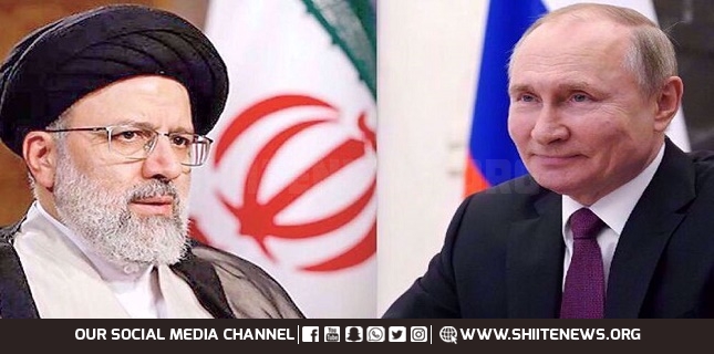 Iran’s President set to visit Russia in early 2022 for talks on ways to enhance ties