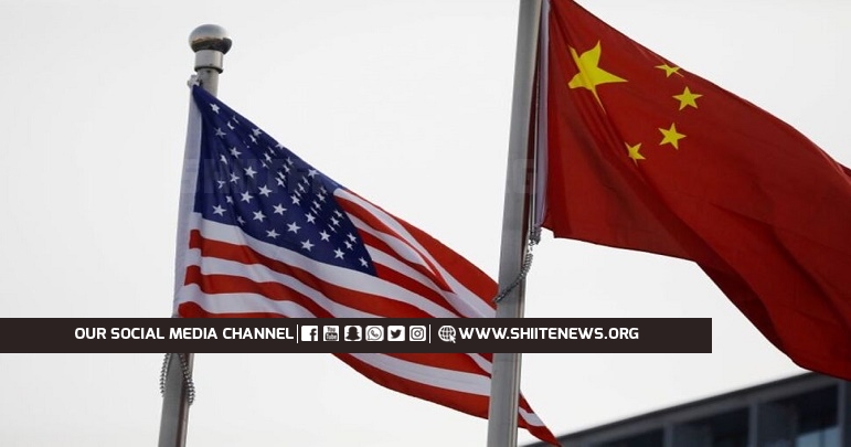 China sanctions 5 US individuals over Hong Kong