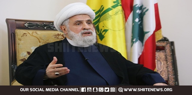 Sheikh Qassem Calls on Lebanese Authorities to Address Inflation Crisis