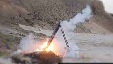Gaza tests 'Qassim-10' missile successfully