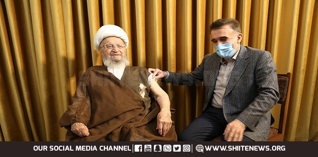 Ayatollah Makarem Shirazi: Opposing vaccine not justifiable in Islam