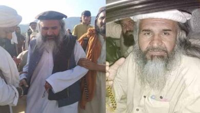 Top TTP Terrorist commander escapes suspected drone strike