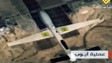 Hezbollah Has 2000 Combat Drones: Israeli Research Center