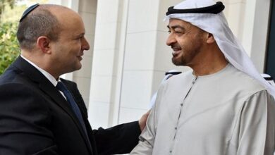 Israeli PM ends UAE visit, Dhabi’s crown prince accepted invite to Israel