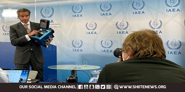 Iran official says IAEA camera memory destroyed in June attack contrary to watchdog's claim