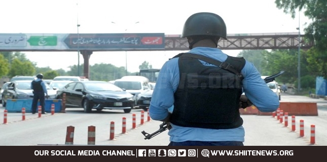 Islamabad Police encounters ISIS Commander along with 2 other terrorists