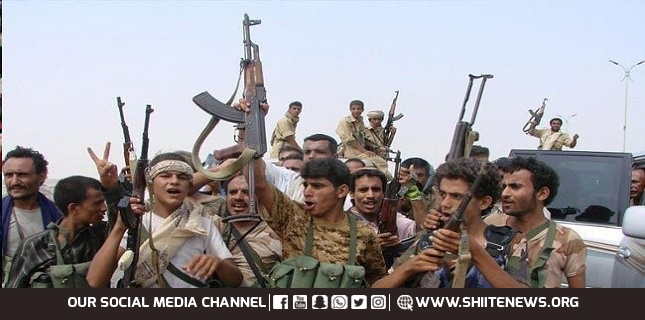 Yemeni army and popular committees liberate Al Jawf province
