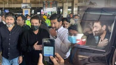 World-renowned Noha Khawan Nadeem Sarwar arrives Pakistan after two years