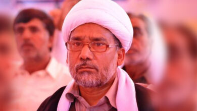 SUC nominates Maulana Ghulam Shabbir Haideri as the Organizer of Southern Punjab